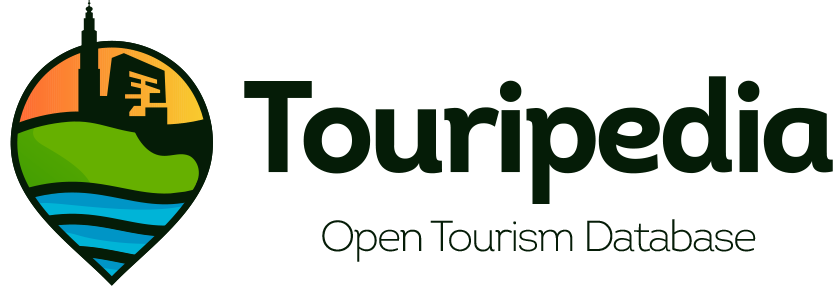 Touripedia logo
